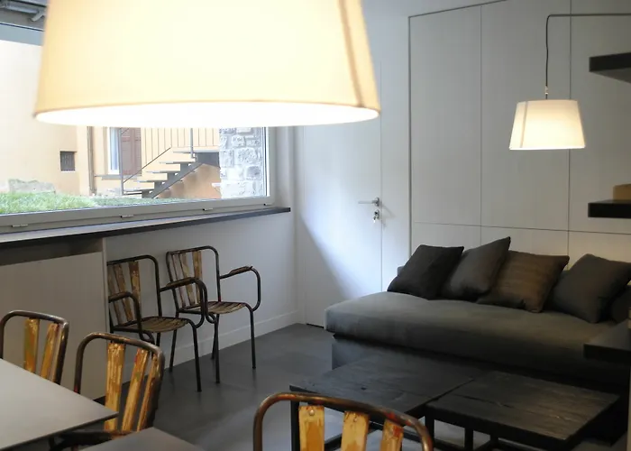 Гостевой дом Nene-il Vicolo And Белладжо