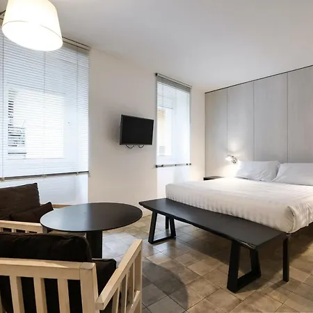 Nene-il Vicolo And 招待所 4*