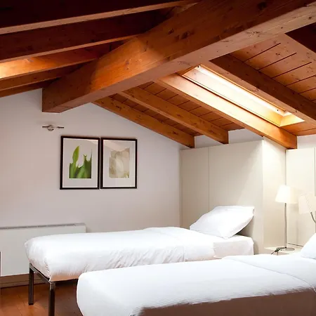 Nene-il Vicolo And 招待所 贝拉焦