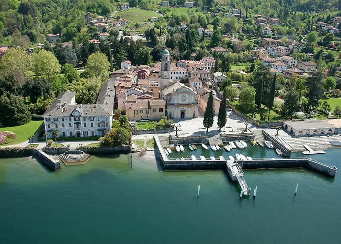Nene-il Vicolo And Bellagio