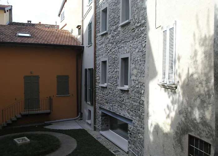 Casa de hóspedes Nene-il Vicolo And 4*